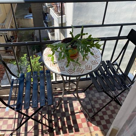 Konstantinos'S Luxury Vintage Apartment Thessaloníki Luaran gambar