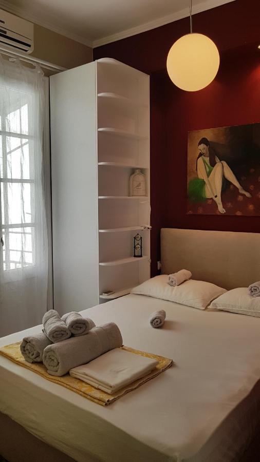 Konstantinos'S Luxury Vintage Apartment Thessaloníki Luaran gambar