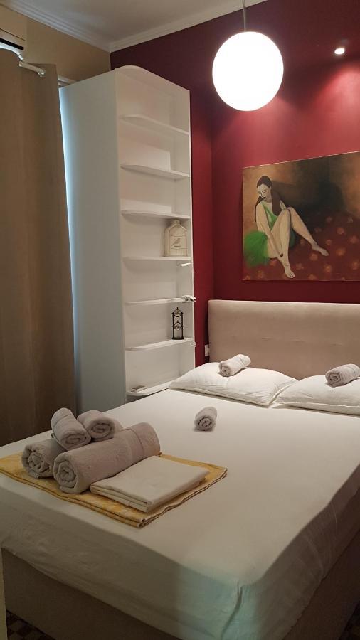 Konstantinos'S Luxury Vintage Apartment Thessaloníki Luaran gambar