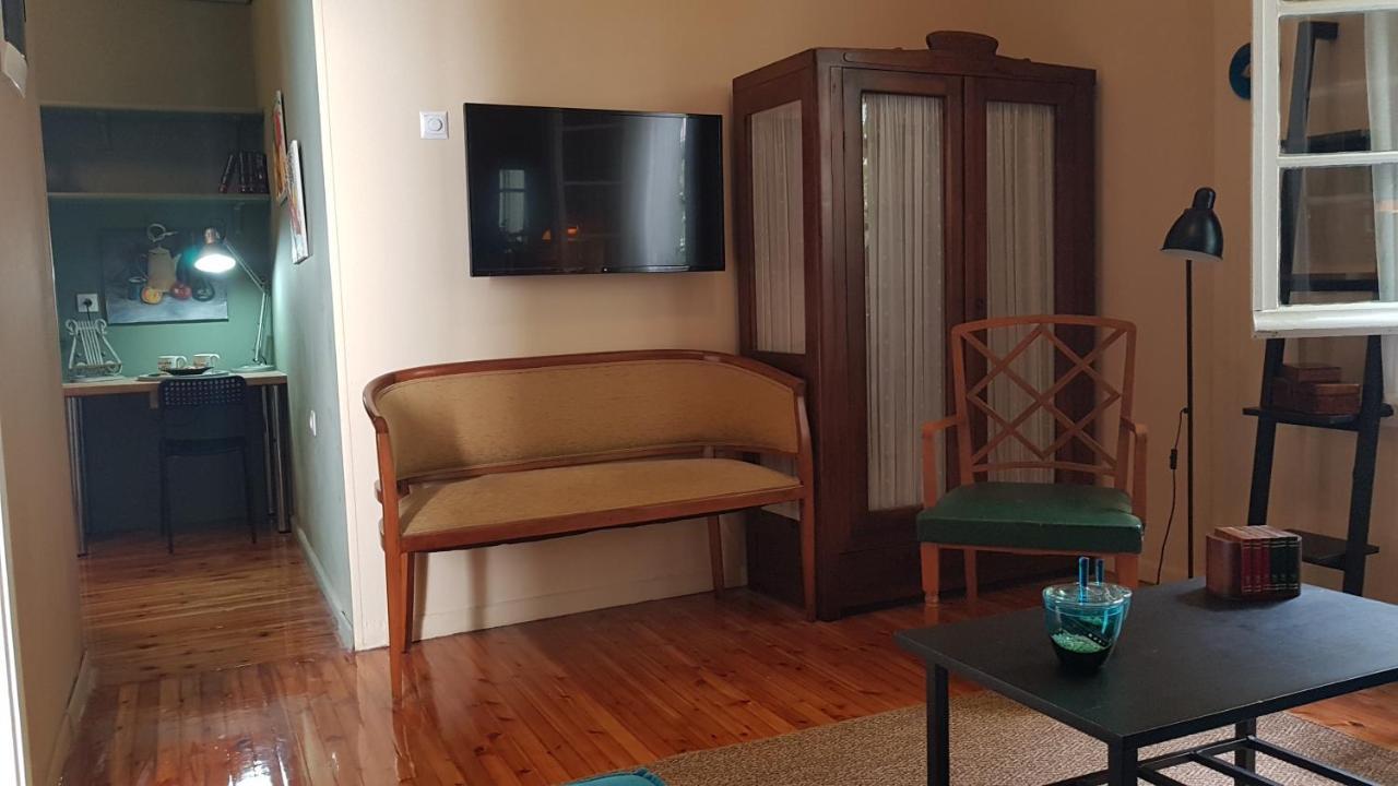 Konstantinos'S Luxury Vintage Apartment Thessaloníki Luaran gambar