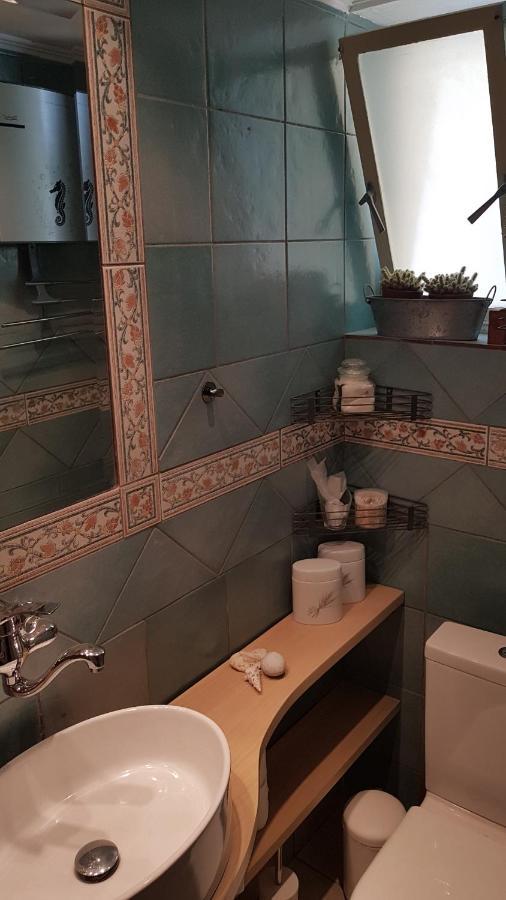 Konstantinos'S Luxury Vintage Apartment Thessaloníki Luaran gambar