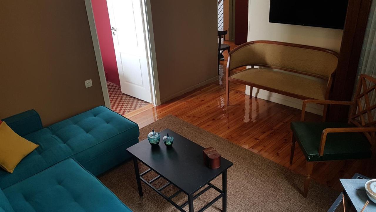 Konstantinos'S Luxury Vintage Apartment Thessaloníki Luaran gambar
