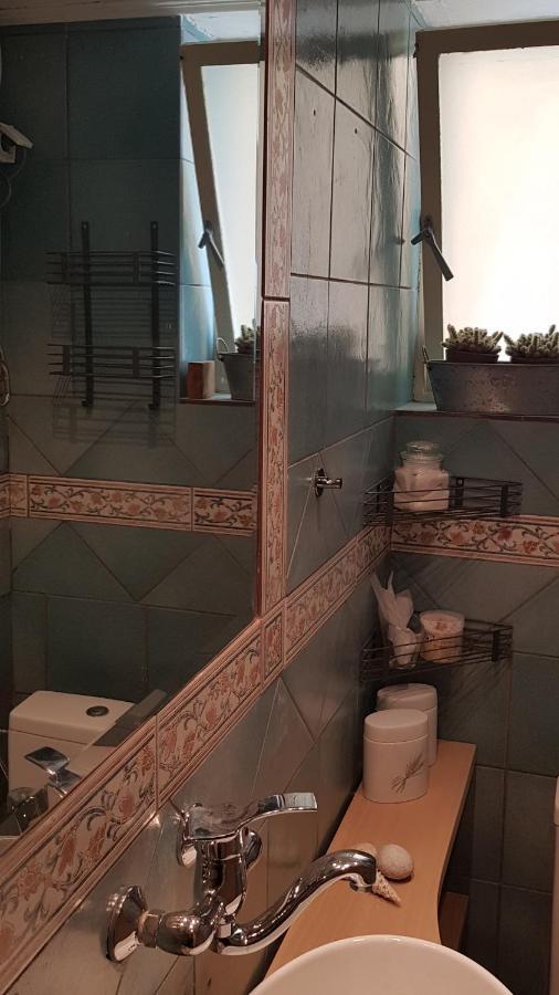 Konstantinos'S Luxury Vintage Apartment Thessaloníki Luaran gambar