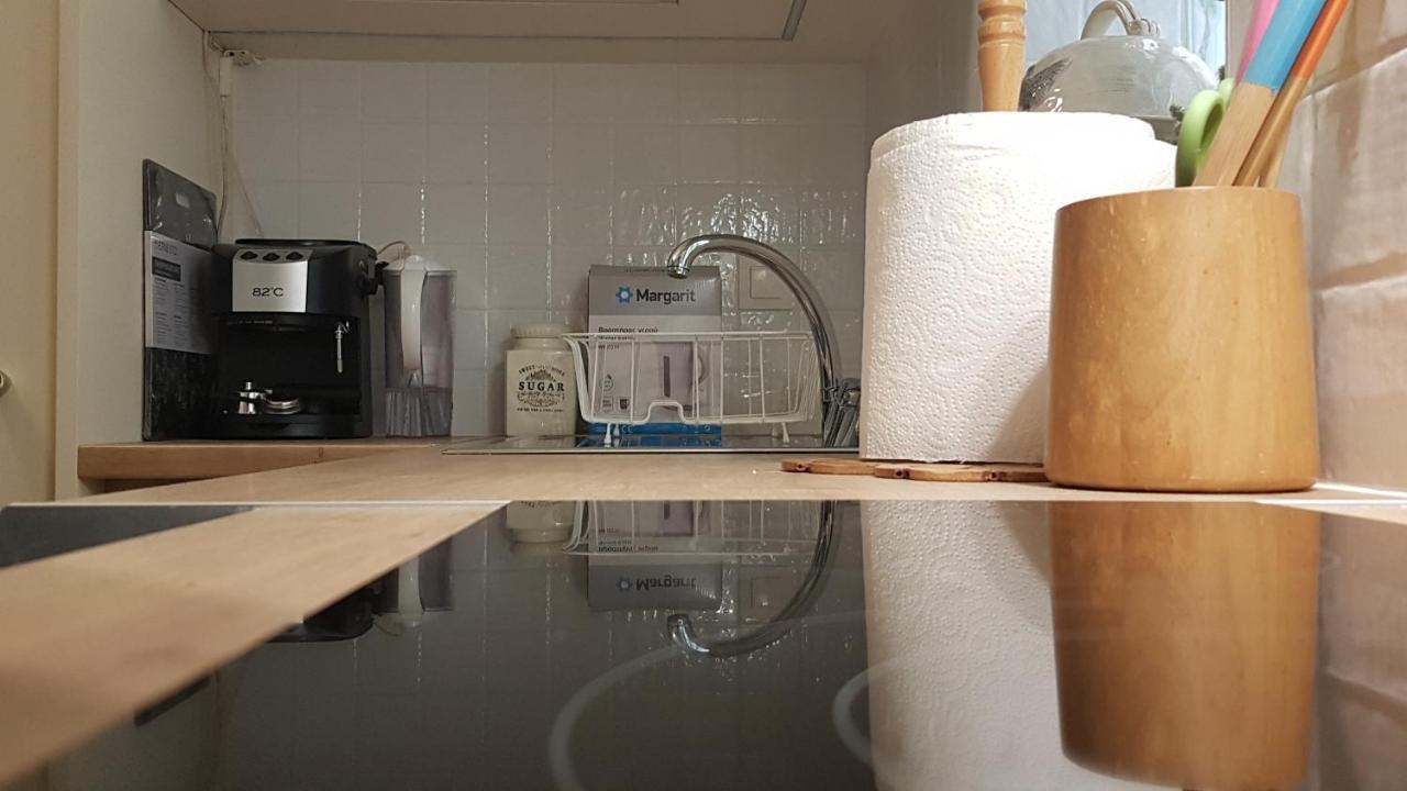 Konstantinos'S Luxury Vintage Apartment Thessaloníki Luaran gambar