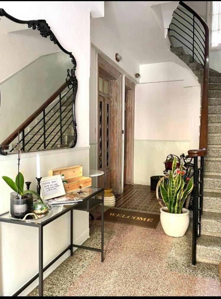 Konstantinos'S Luxury Vintage Apartment Thessaloníki Luaran gambar