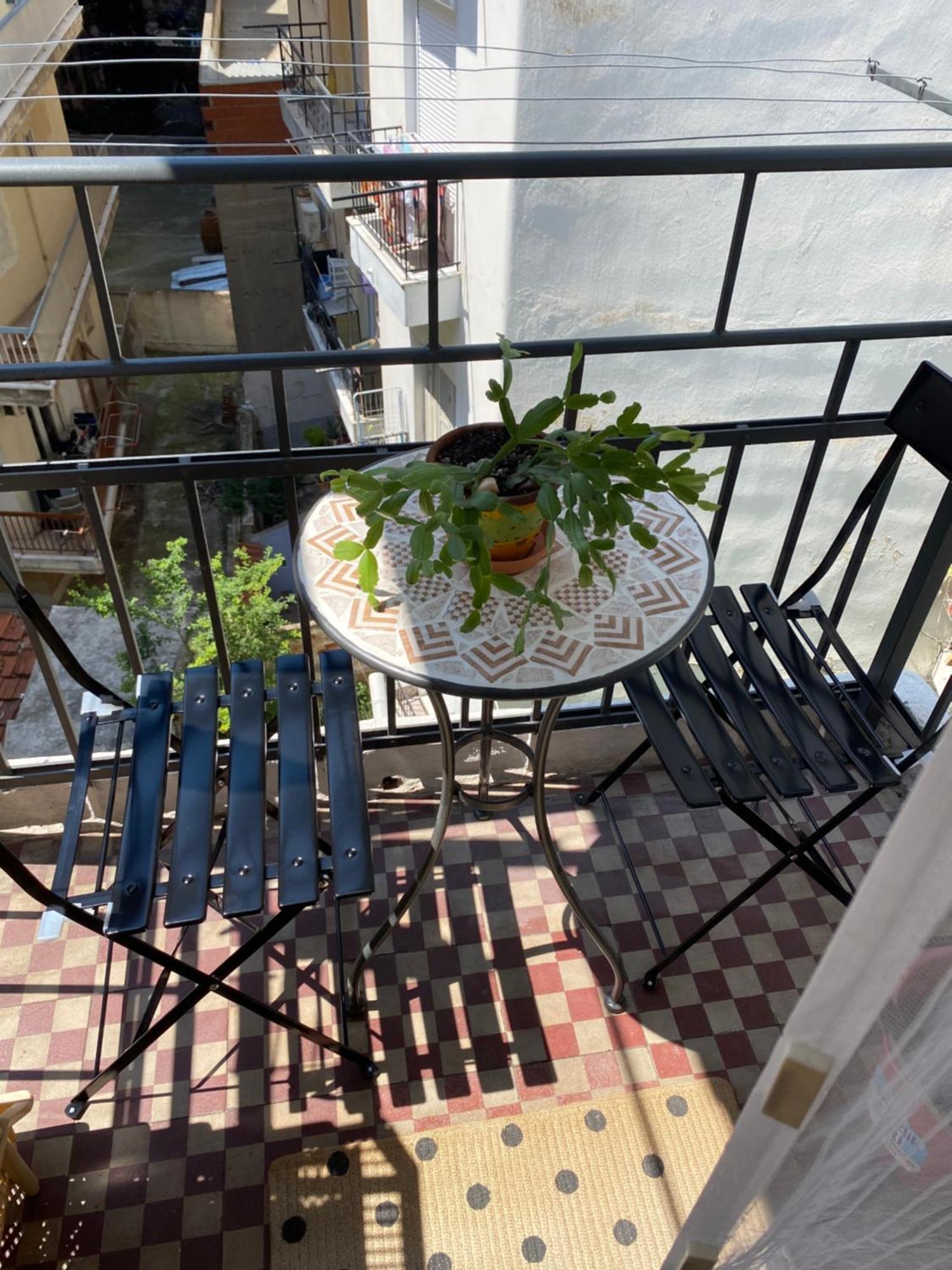 Konstantinos'S Luxury Vintage Apartment Thessaloníki Luaran gambar
